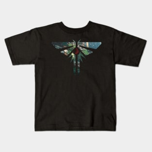 The Last of us-symbol Kids T-Shirt